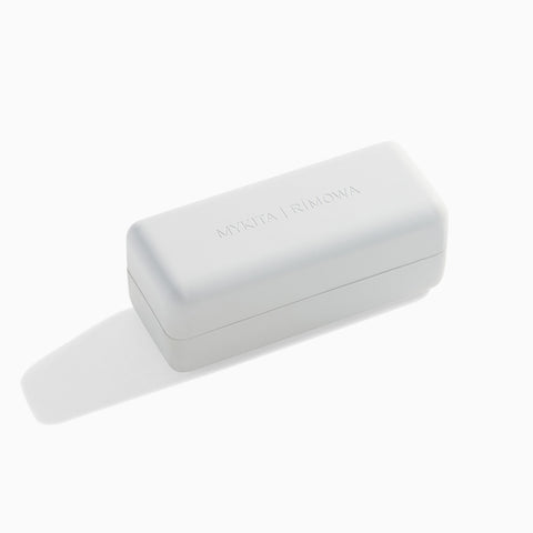 Mykita x Rimowa MR005 MH74-Titan / Pitch Black - Electrum Mirror