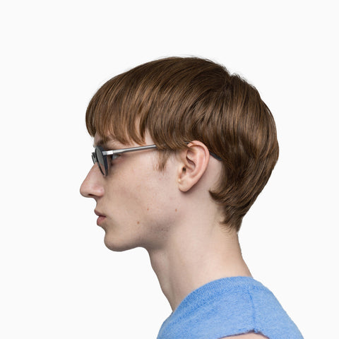 Mykita x 032C Toto C212 Puddle / Pearl - Mirror Black