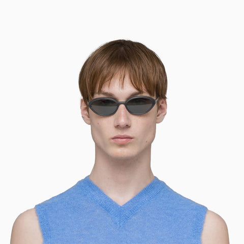 Mykita x 032C Toto C212 Puddle / Pearl - Mirror Black
