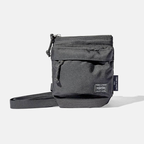 Comme des Garçons HOMME x Porter-Yoshida & Co. Cordura Shoulder Bag Black