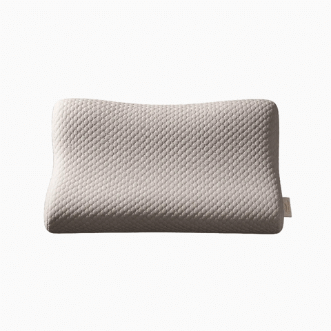 OrthoCalm CopperTech™️ Natural Latex Pillow