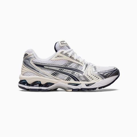 Asics Gel-Kayano 14 White Midnight