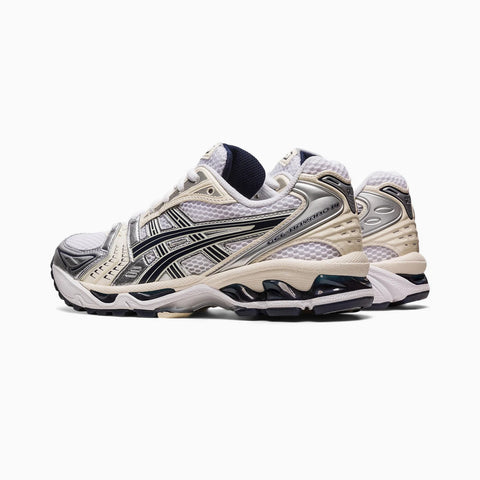 Asics Gel-Kayano 14 White Midnight