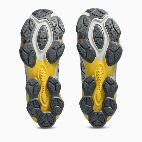 Asics Gel-Quantum Kinetic Fossil / Pure Silver