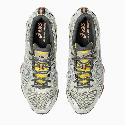 Asics Gel-Quantum Kinetic Fossil / Pure Silver