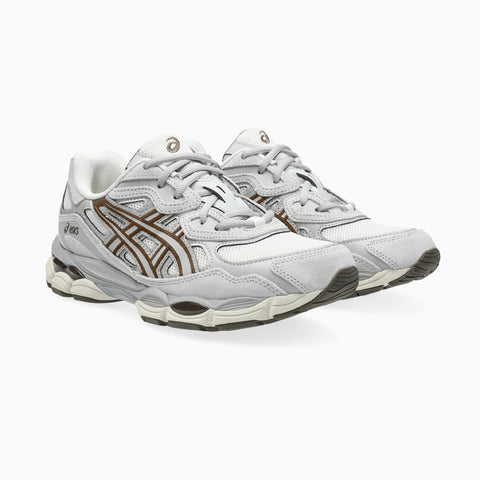 ASICS Gel-NYC Cream / Cement Grey