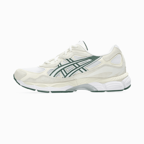 ASICS Gel-NYC Ivory / Forest Night
