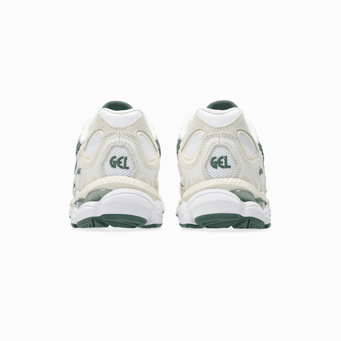 ASICS Gel-NYC Ivory / Forest Night