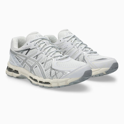 Asics Gel-Kayano 20 White / Pure Silver