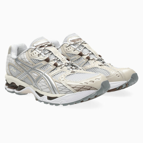 ASICS Gel-Nimbus 10.1 Concrete / Feather Grey