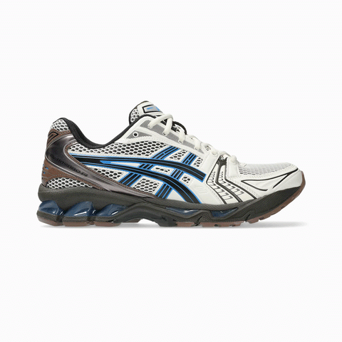 ASICS Gel-Kayano 14 Cream / Blue Coast