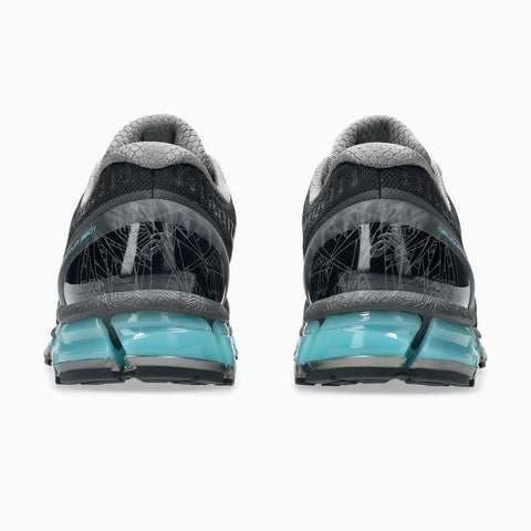 Asics Gel-Quantum 360 I Graphite Black / Aquarium