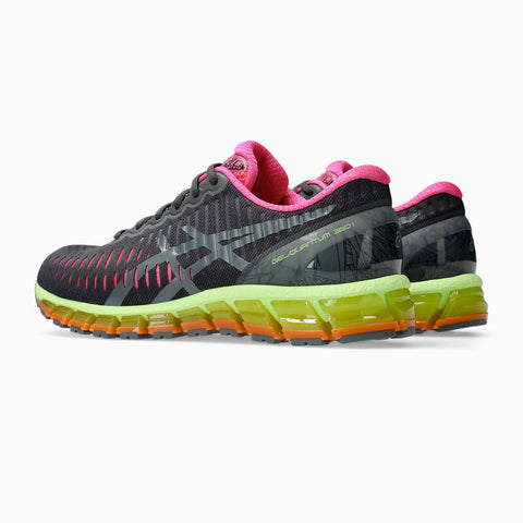 Asics Gel-Quantum 360 I Graphite Grey / Hazard Green