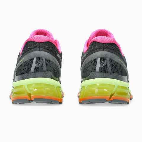 Asics Gel-Quantum 360 I Graphite Grey / Hazard Green