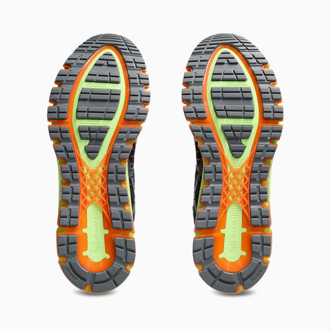 Asics Gel-Quantum 360 I Graphite Grey / Hazard Green