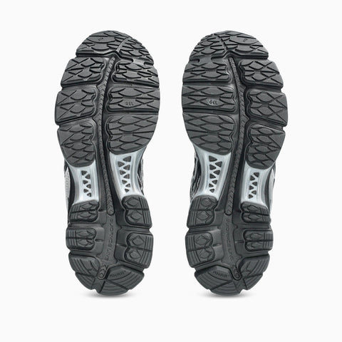 Asics Gel-Kayano 12.1 x KITH Black / Graphite Grey