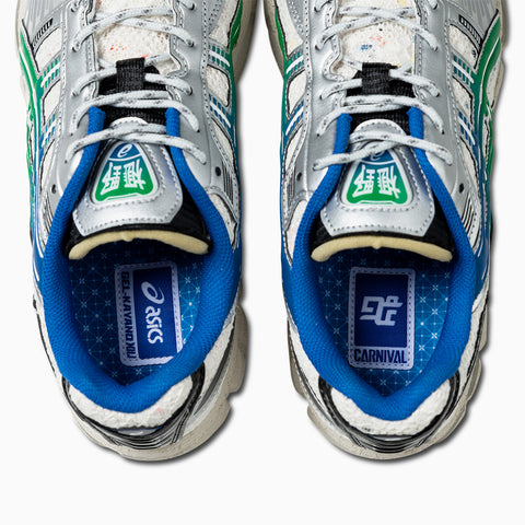 ASICS x Carnival Gel-Kayano 12.1 Cream / Green Basil