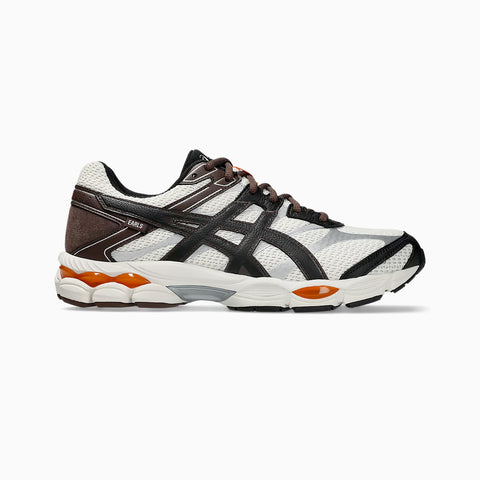 ASICS x EARLS Gel-Cumulus 16 Coconut Milk / Black