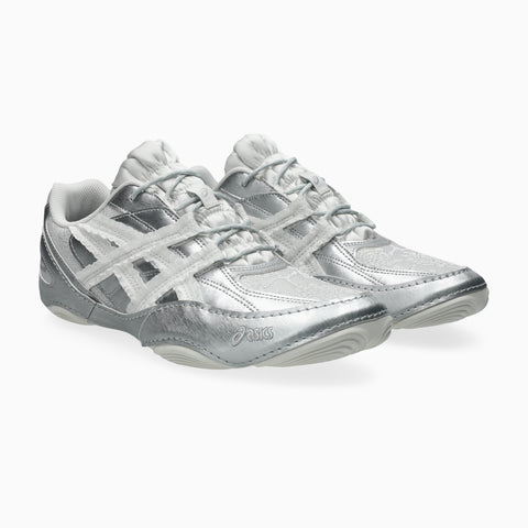 ASICS x Empty Behavior Hypersync White / Pure Silver