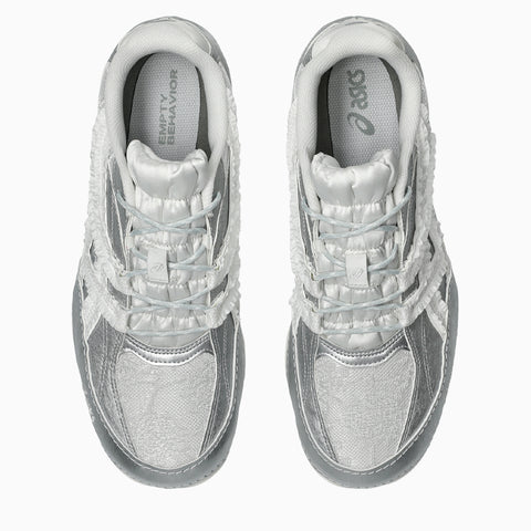 ASICS x Empty Behavior Hypersync White / Pure Silver