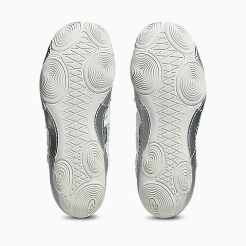 ASICS x Empty Behavior Hypersync White / Pure Silver