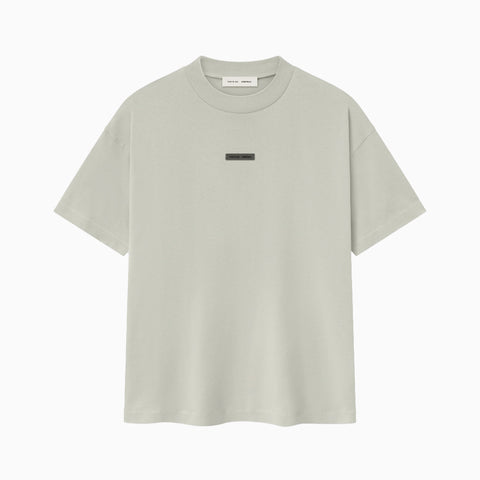 Fear of God Essentials Classic Short Sleeve Tee Abbey Stone