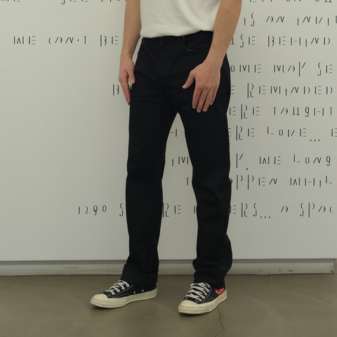 Levi's Vintage Clothing 1984 501 Jeans - 84 Black