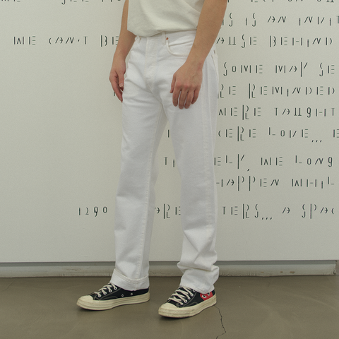 Levi's Vintage Clothing 1984 501 Jeans - Off White