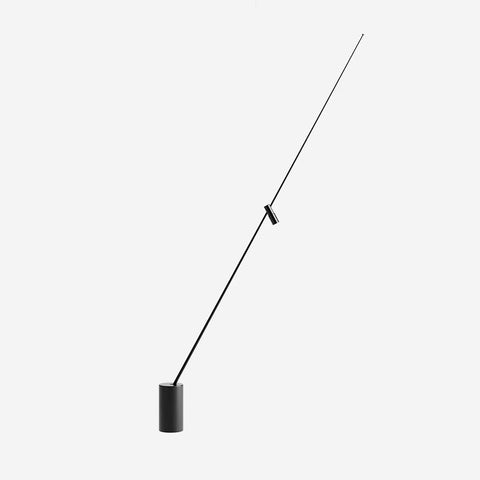 Mozaik Davide Groppi FM Table Lamp Black