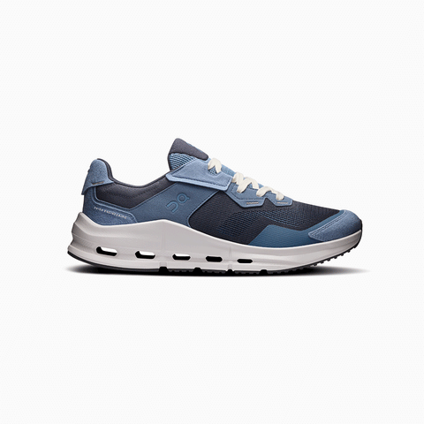On Cloudnova Rift Steel | Navy Men's