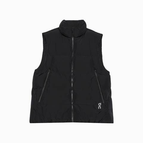 On All-Day Puffer Vest Black Men's