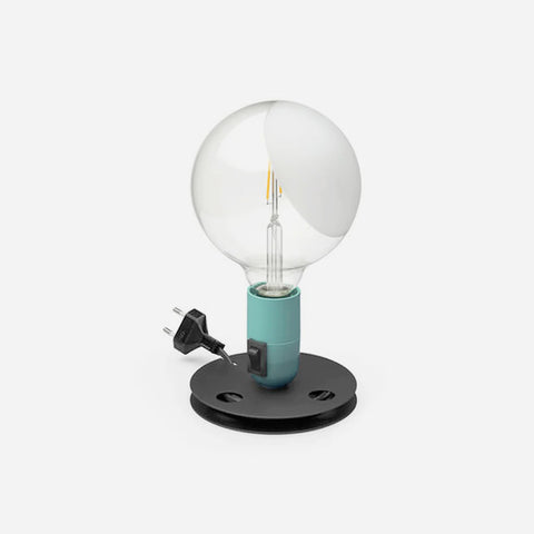 Mozaik Flos Lampadina Turquoise