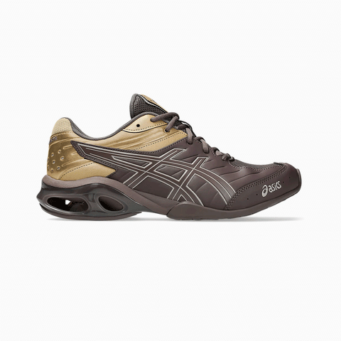 ASICS Gel-Kinetic FR Cocoa Powder / Champagne