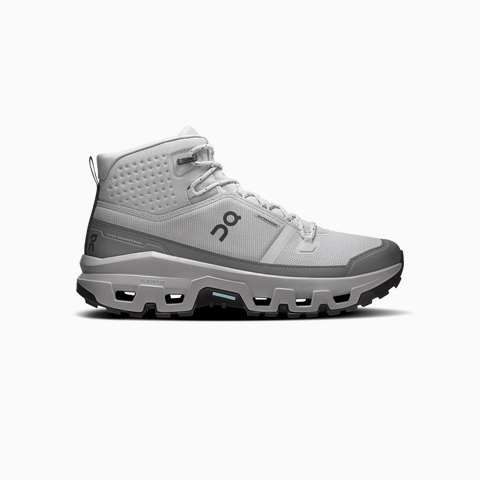 On Cloudrock Mid WP Glacier | Alloy Men's