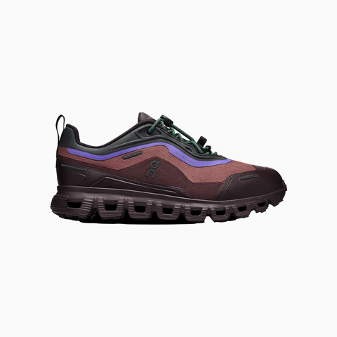 On Cloud 6 Geo WP Black | Tyrian Men's