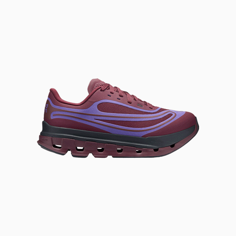 On Cloudflow 5 AD Maroon | Tyrian Women's