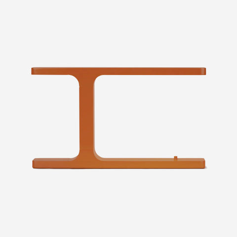 Mozaik Beam Contardi Table Lamp Dark Orange