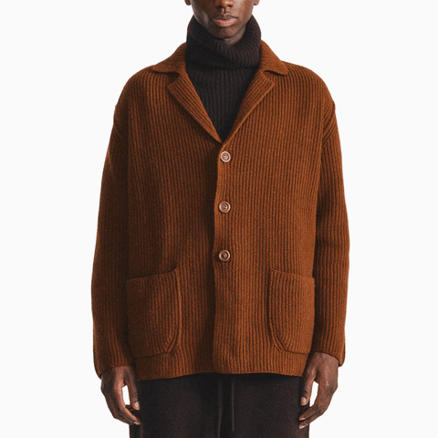 Casey/Casey Panno Jacket Wooly Lindt