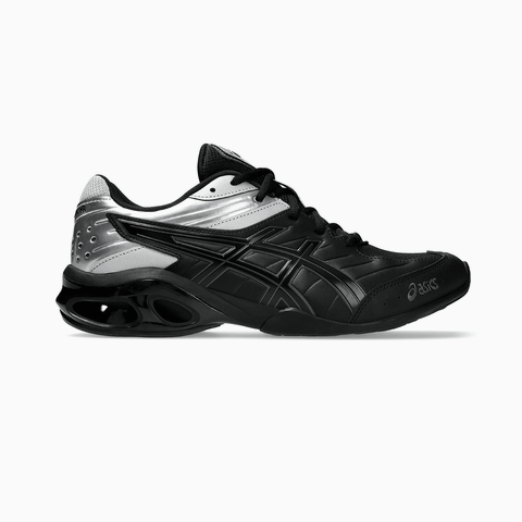 ASICS Gel-Kinetic FR Black / Pure Silver