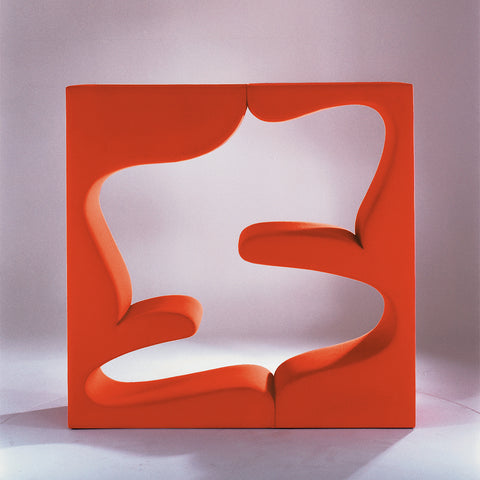 Mozaik Vitra Living Tower Red
