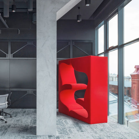Mozaik Vitra Living Tower Red