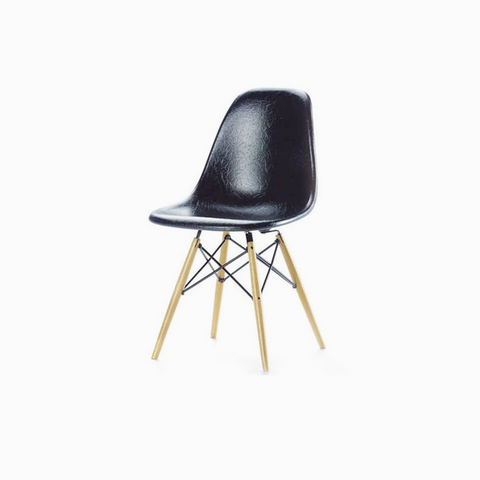 Mozaik Vitra Eames DSW Miniature Black