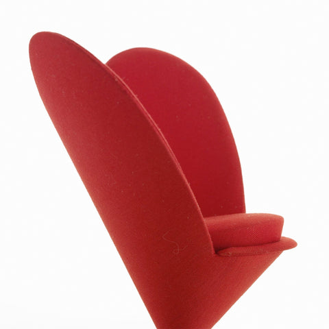 Mozaik Vitra Heart-Shaped Chair Miniature