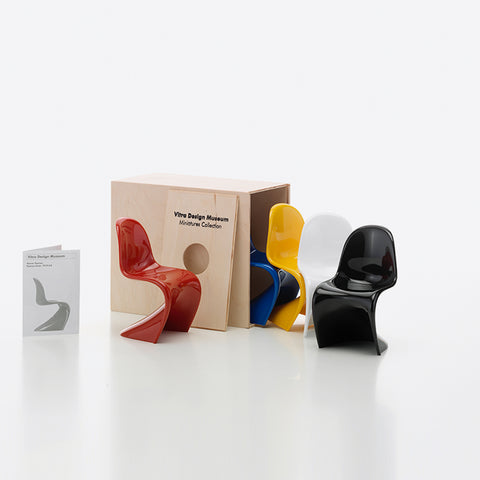 Mozaik Vitra Panton Chair Miniature