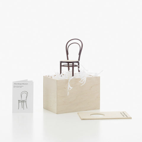 Mozaik Vitra Stuhl No.14 Miniature