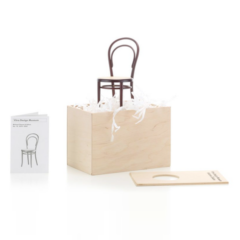 Mozaik Vitra Stuhl No.14 Miniature