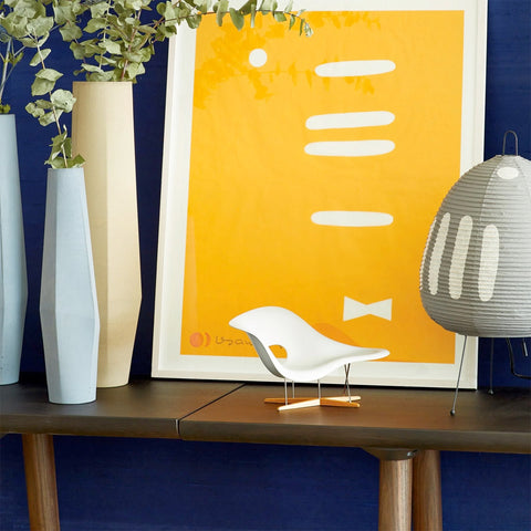 Mozaik Vitra La Chaise Miniature