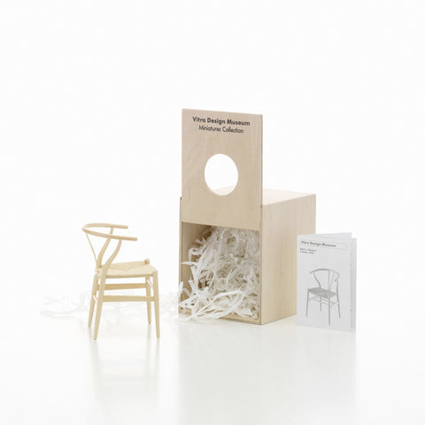 Mozaik Vitra Y-Chair Miniature
