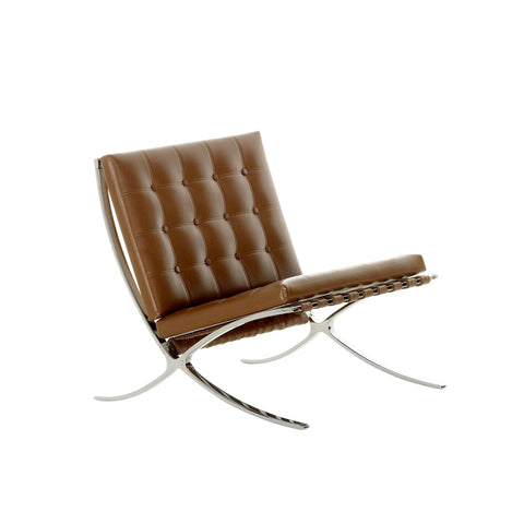 Mozaik Vitra MR 90 Barcelona Chair Miniature