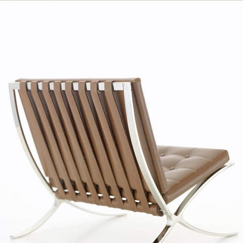 Mozaik Vitra MR 90 Barcelona Chair Miniature